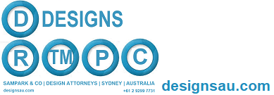 design attorney | sydney logo
